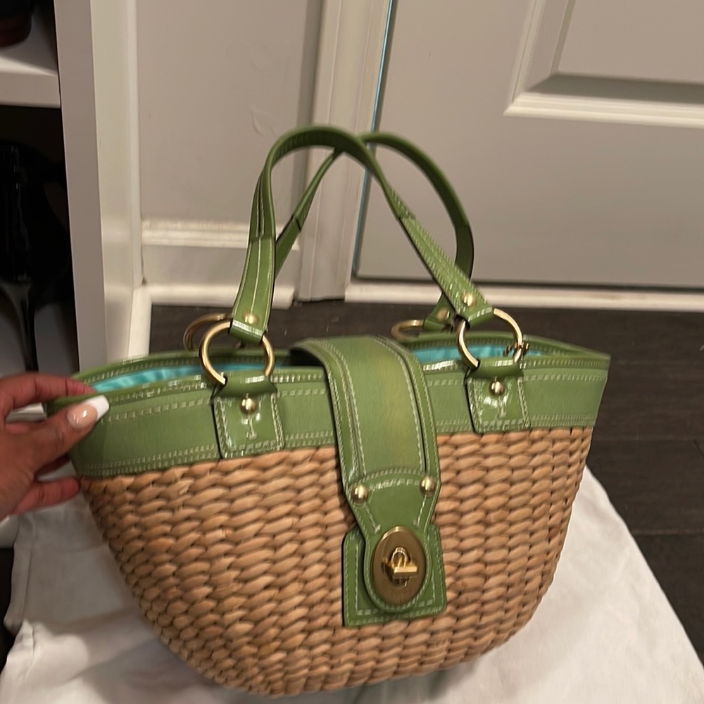 Vintage Coach Bag